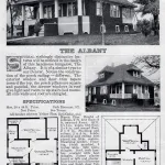 Historic Sears Craftsman building built in 1910 floor plan now Associated Endodontics of Melbourne News Article