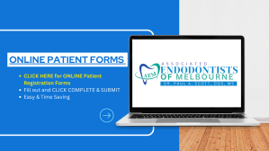 Associated Endodontists of Melbourne-Online Patient Registration Form-Brevard Endodontist
