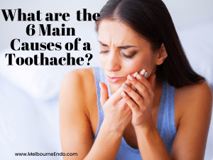 Woman with Toothache