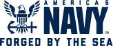 Americas Navy logo